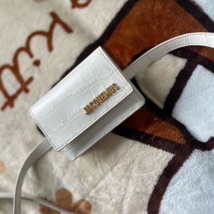 Jacquemus La Ceinture Bello Belt Bag